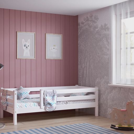 Односпальная детская кровать «Соня», Вариант №3